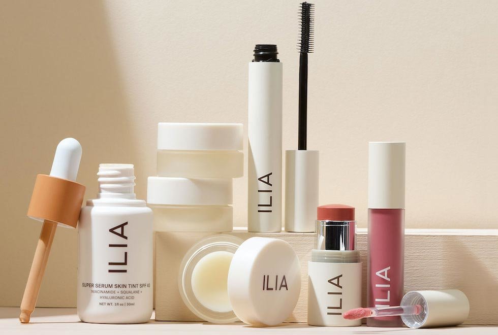 Ilia Beaty Clean Makeup